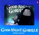 Good Night Gorilla Book & Plush Package