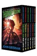 Theodore Boone 6-Book Box Set