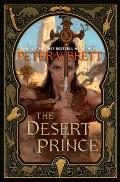 Desert Prince Nightfall Saga Book 1