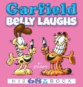 Garfield Belly Laughs His 68th Book