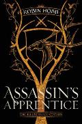 Assassins Apprentice The Illustrated Edition The Farseer Trilogy Book 1
