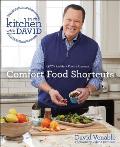 Comfort Food Shortcuts An in the Kitchen with David Cookbook from Qvcs Resident Foodie
