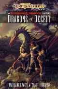 Dragons of Deceit Dragonlance Destinies 01