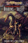 Dragons of Deceit Dragonlance Destinies Volume 1