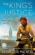 Kings Justice A Maggie Hope Mystery
