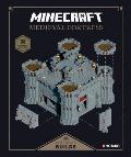 Minecraft Exploded Builds Medieval Fortress An Official Mojang Book