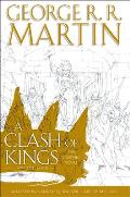 Clash of Kings The Graphic Novel Volume Four Volume Four