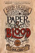 Paper & Blood Ink & Sigil Book 2