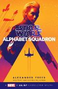 Alphabet Squadron Star Wars Book 1