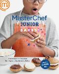 MasterChef Junior Bakes Bold Recipes & Essential Techniques to Inspire Young Bakers