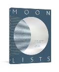 Moon Lists A Guided Journal