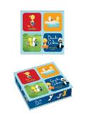Duck & Goose Matching Game A Memory Game with 20 Matching Pairs for Children