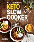 Essential Keto Slow Cooker Cookbook 65 Low Carb High Fat No Fuss Ketogenic Recipes