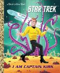 I Am Captain Kirk Star Trek