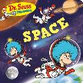 Dr Seuss Discovers Space