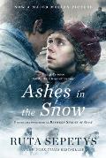 Ashes in the Snow MTI Between Shades of Gray