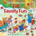 Berenstain Bears Fall Family Fun 2 Books in 1