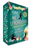 Mr Lemoncellos Funtastic Boxed Set