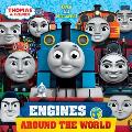 Engines Around the World Thomas & Friends