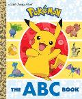 ABC Book Pokemon