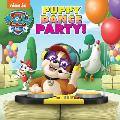 Puppy Dance Party PAW Patrol