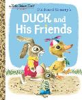 Duck & His Friends