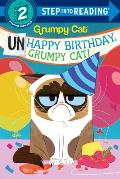 Unhappy Birthday Grumpy Cat Grumpy Cat