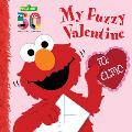 My Fuzzy Valentine Deluxe Edition Sesame Street