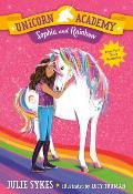 Sophia and Rainbow: Unicorn Academy 1