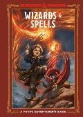Wizards & Spells Dungeons & Dragons Young Adventurers Guide