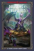 Dragons & Treasures Dungeons & Dragons A Young Adventurers Guide