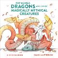 Pop Manga Dragons & Other Magically Mythical Creatures