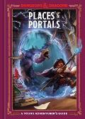Places & Portals (Dungeons & Dragons): A Young Adventurer's Guide