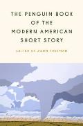Penguin Book of the Modern American Short Story