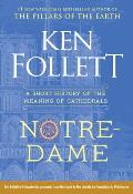Notre Dame A Short History of the Meaning of Cathedrals