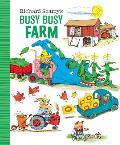Richard Scarrys Busy Busy Farm