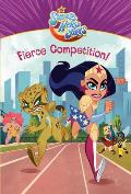 Fierce Competition DC Super Hero Girls