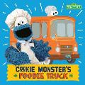 Cookie Monsters Foodie Truck Sesame Street