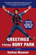 Greetings from Bury Park Blinded by the Light Movie Tie In