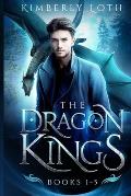 Dragon Kings Books 1 5