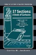 57 Sections A Book of Cartoons