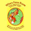 Where Foxes Roam 2nd ed: Prince Edward Island and Panmure Island