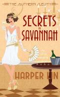 Secrets in Savannah: 1920s Historical Paranormal Mystery
