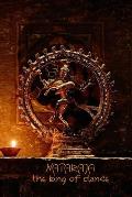 Nataraja the King of Dance: 108-page Writing Diary With the Dancing Form of Shiva Nataraj (6 x 9 Inches / Black)