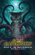 Cats Of Catthulhu RPG Book 01 The Nekonomikon