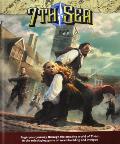 7th Sea RPG 2nd Ed Core Rule Book