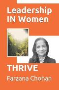 Leadership IN Women: Thrive