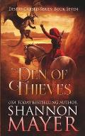 Den of Thieves Desert Cursed Book Seven