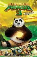DreamWorks Kung Fu Panda 3 Cinestory Comic