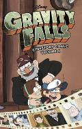 Disney Gravity Falls Cinestory Comic Volume 2
